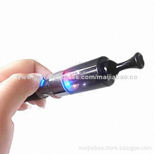 LED Atomizer Glass Tank With Ceramic Tip, More Clean and Healthy